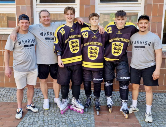 Drei Patriots feiern Platz 3 beim U19-Länderpokal