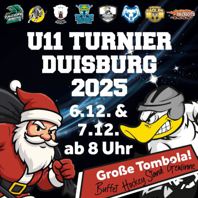 U11-Turnier: Unsere Patriots U10 liefern ab
