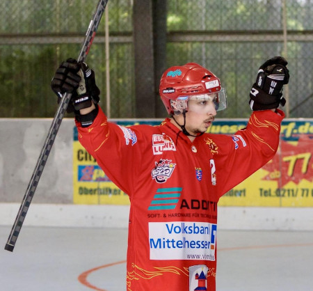 Neuzugang für das Bundesligateam der Patriots