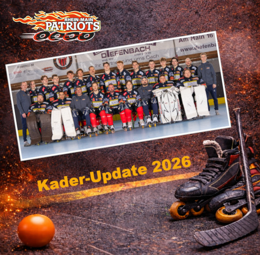 KADER-UPDATE 2026 - Abgänge